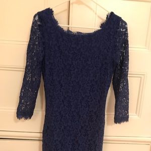 DIane Von Furstenberg Zarita Dress